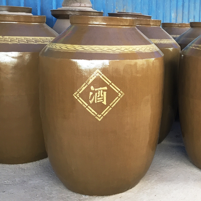 德阳专业生产陶瓷小酒坛供应商