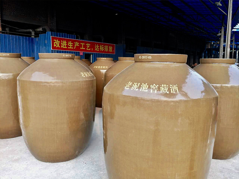 泸州定制坛价格